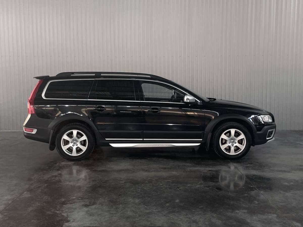 Volvo XC70 б/у, 2012, Автоматическая. Фото: #3