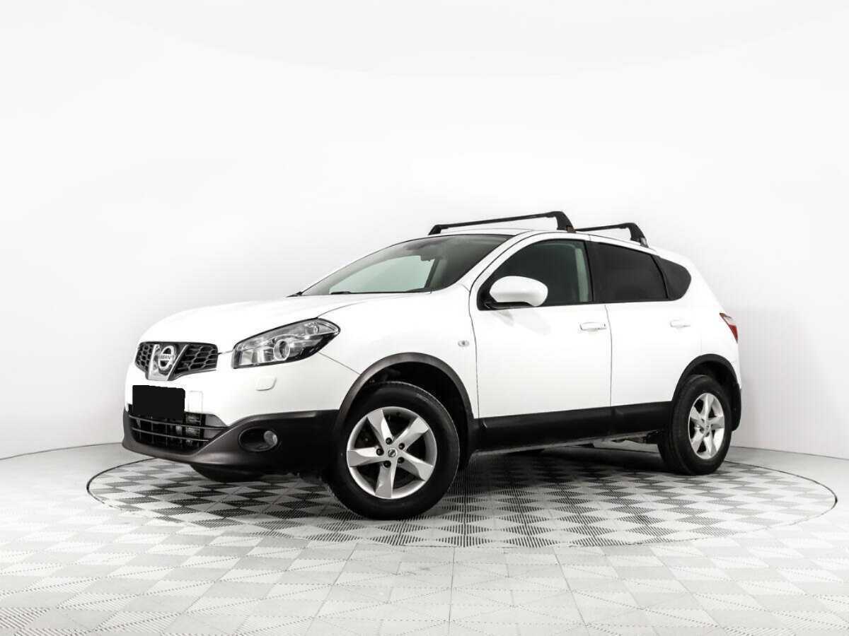 Nissan Qashqai б/у, 2013, Вариатор. Посмотреть фото