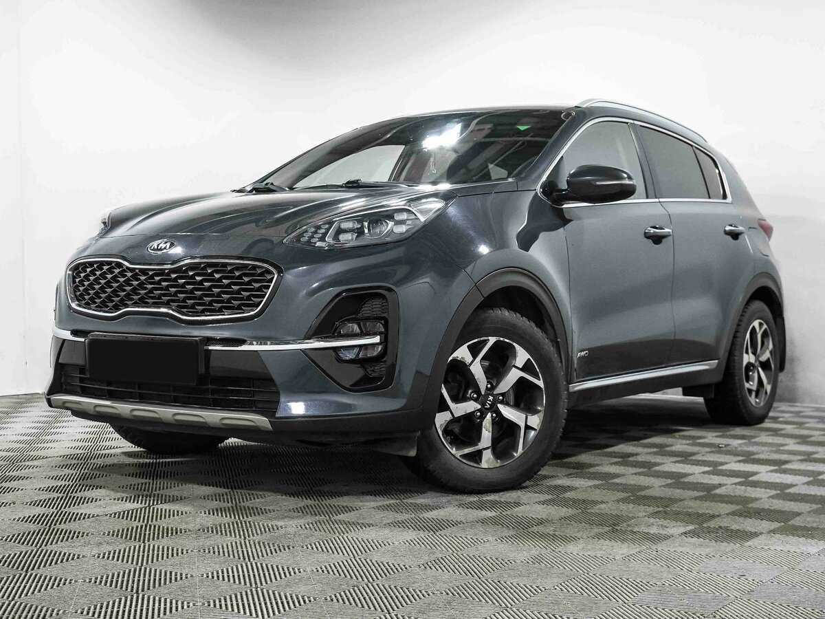 Kia Sportage б/у, 2019, Автоматическая. Посмотреть фото