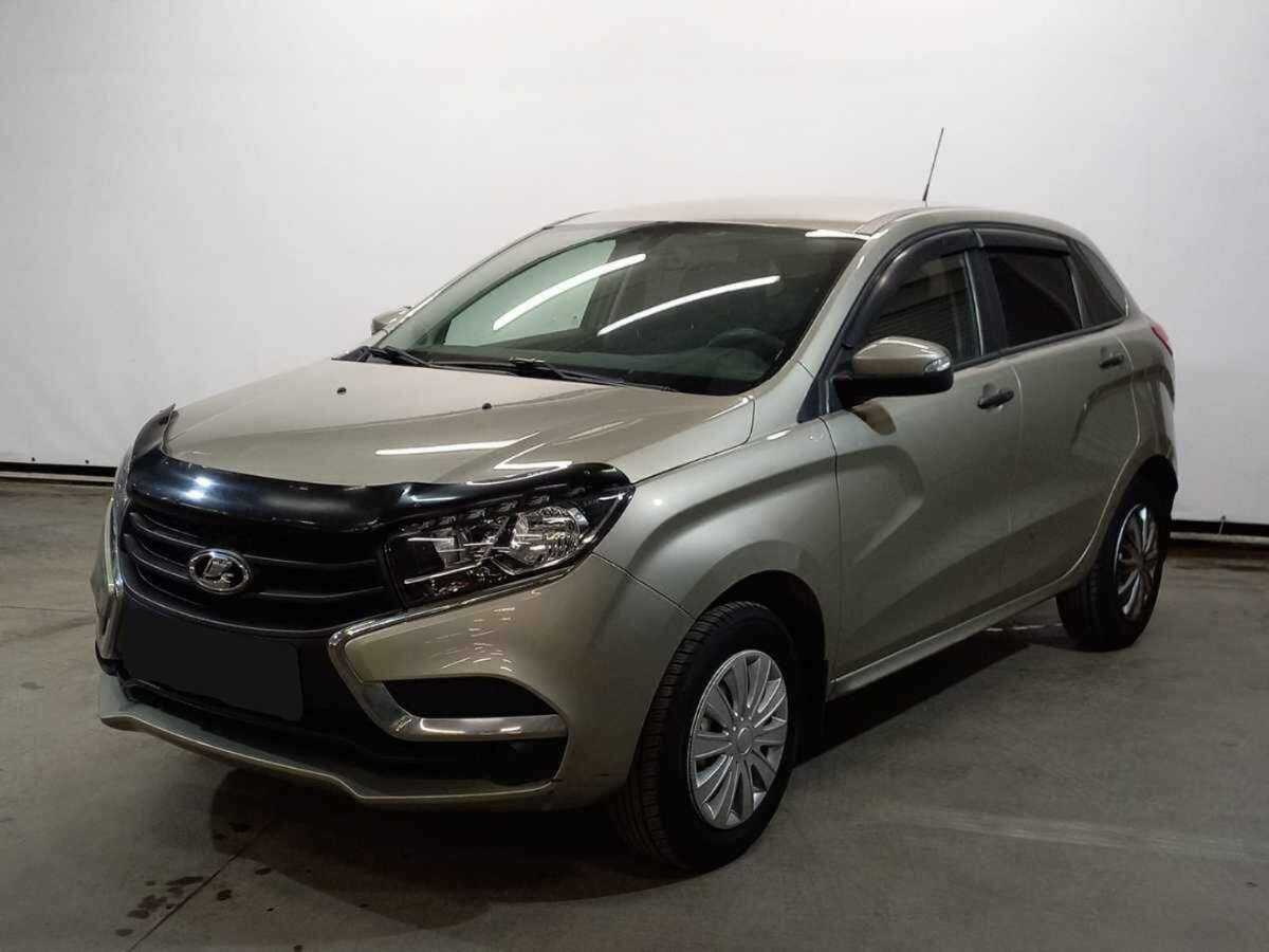 Lada (ВАЗ) XRAY б/у, 2018, Механическая. Посмотреть фото