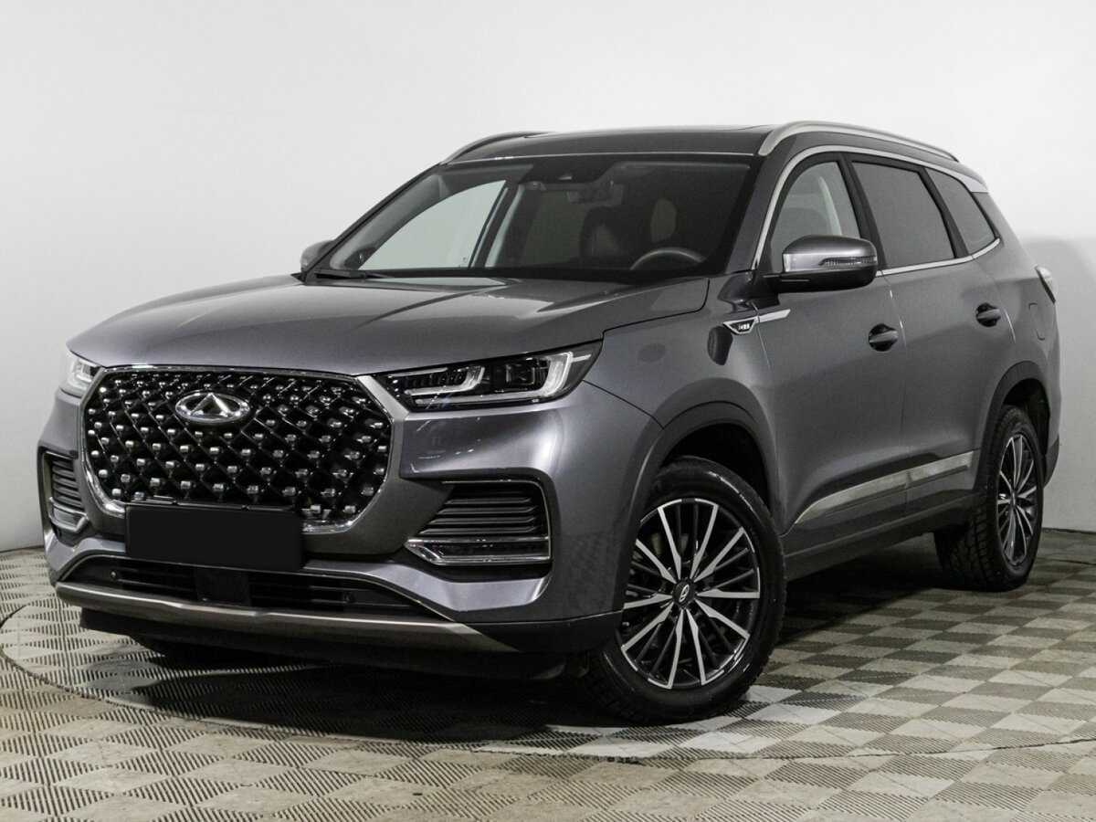 Chery Tiggo 8 Pro Max б/у, 2023, Роботизированная. Фото: #0