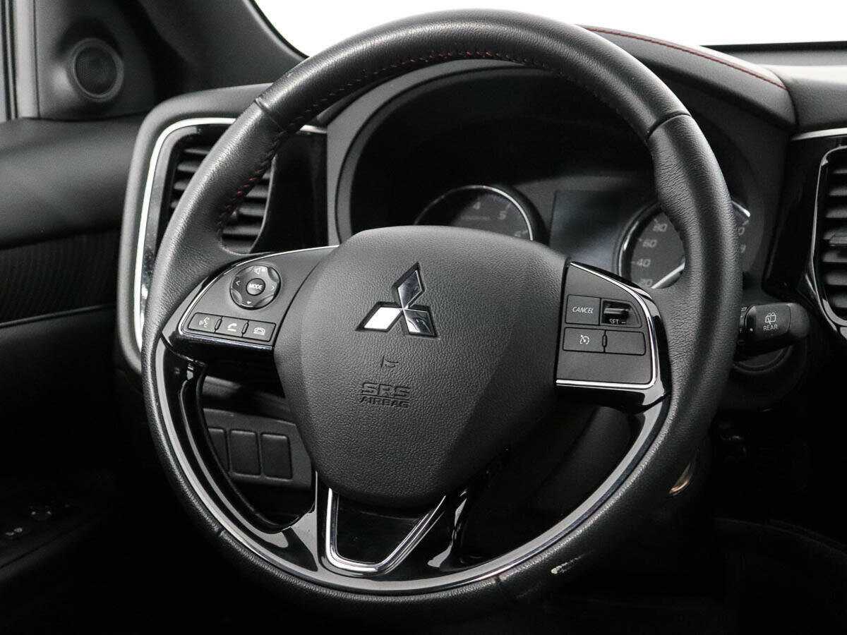 Mitsubishi Outlander б/у, 2021, Вариатор. Фото: #17