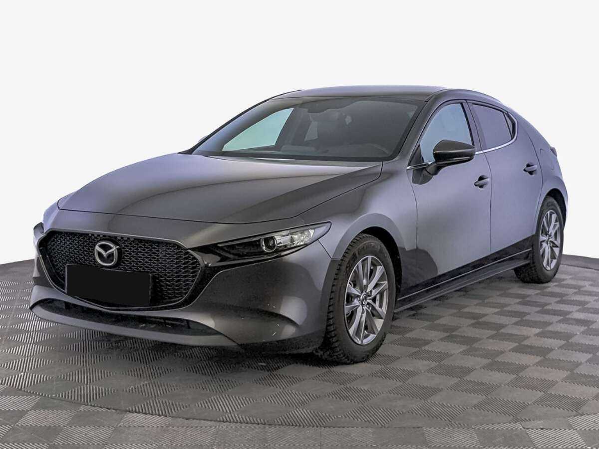 Mazda 3 б/у, 2019, Автоматическая. Фото: #0