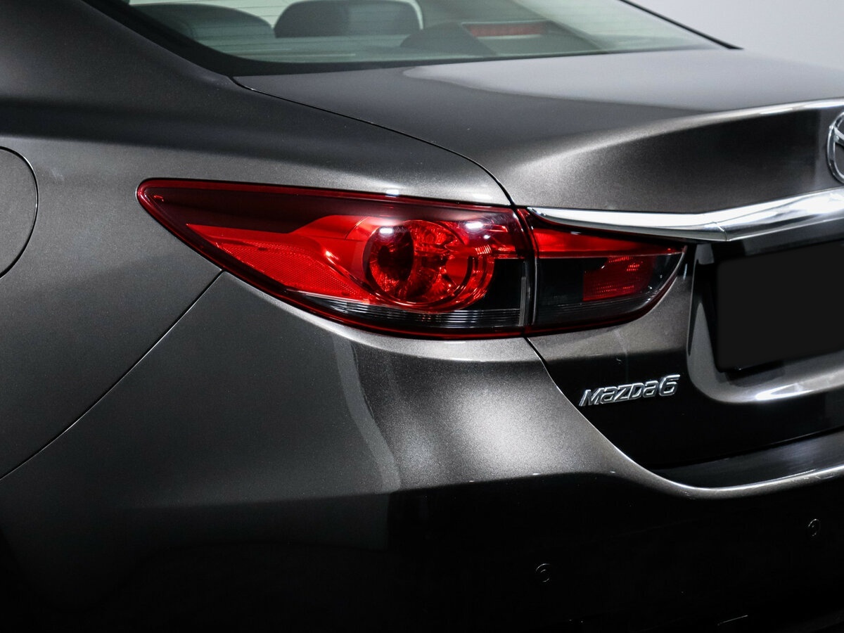 Mazda 6 б/у, 2016, Автоматическая. Фото: #12