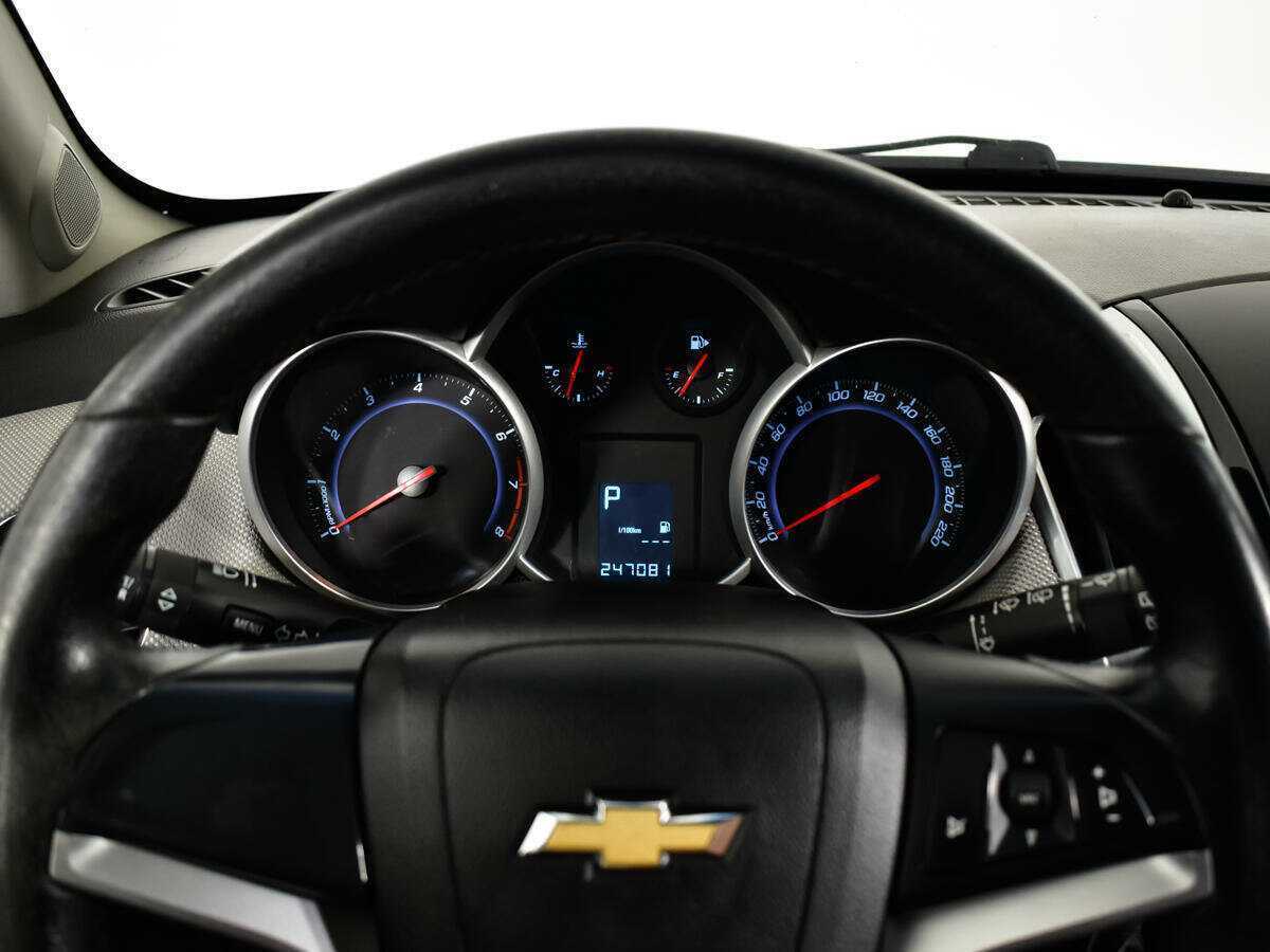 Chevrolet Cruze б/у, 2013, Автоматическая. Фото: #10