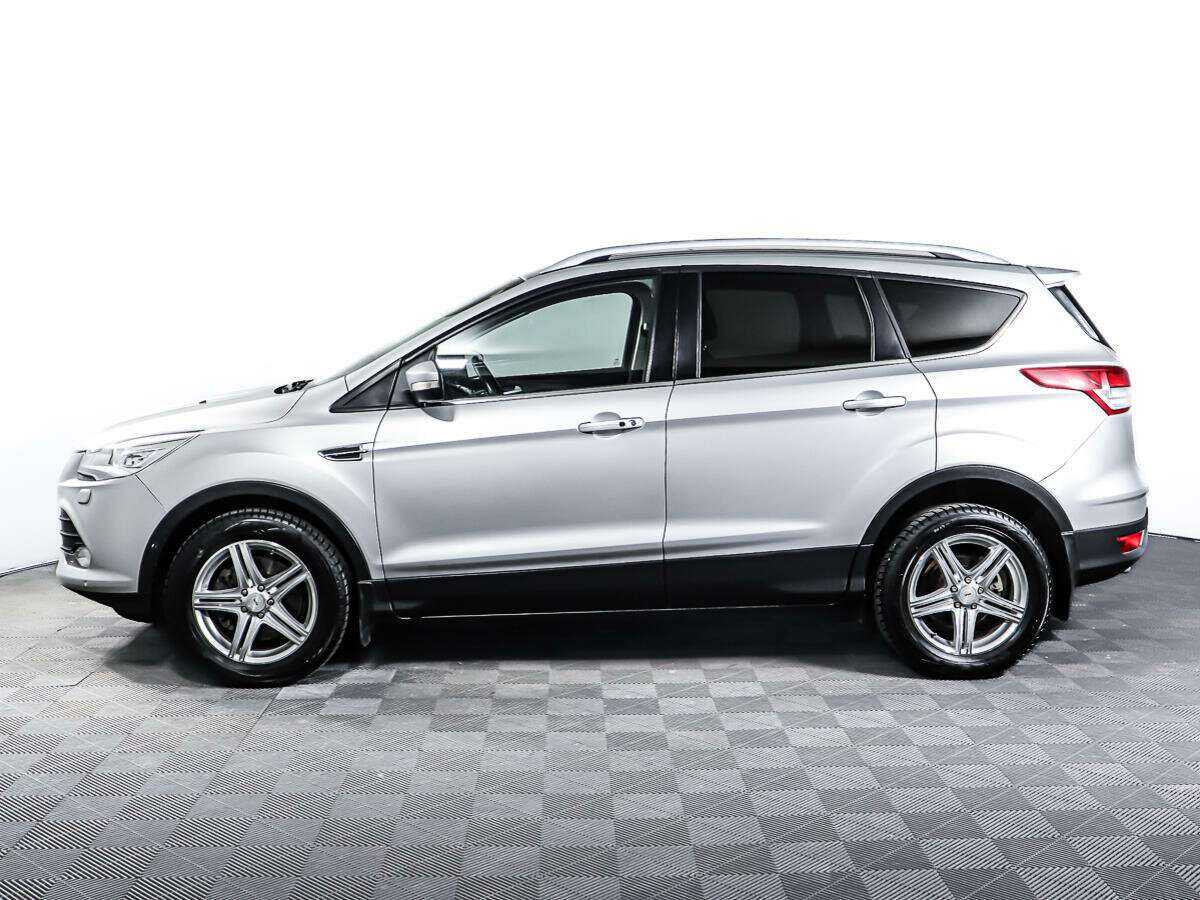 Ford Kuga б/у, 2013, Роботизированная. Фото: #7
