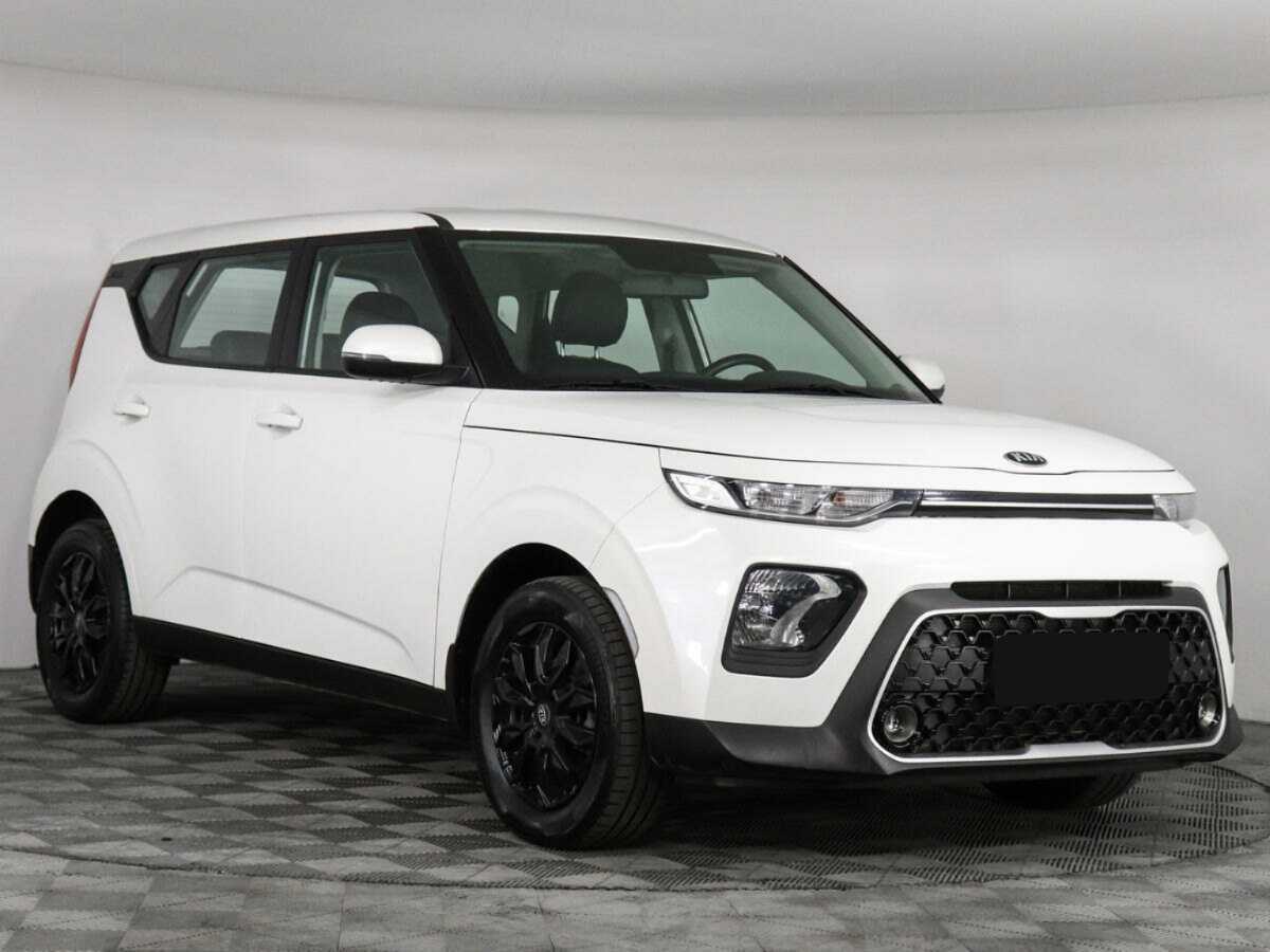 Kia Soul б/у, 2019, Автоматическая. Фото: #2