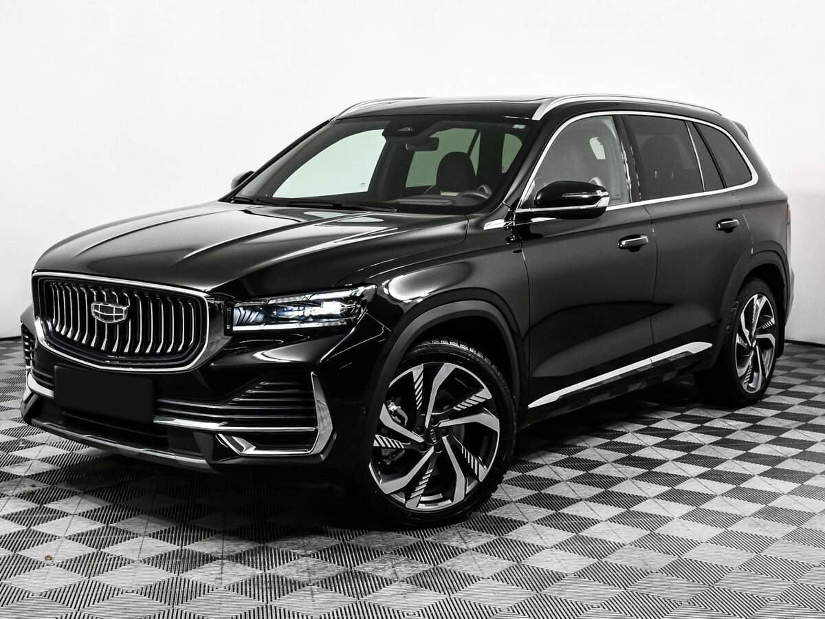Geely Monjaro б/у, 2023, Автоматическая. Фото: #0
