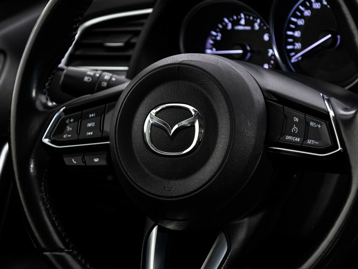 Mazda 6 б/у, 2018, Автоматическая. Фото: #8