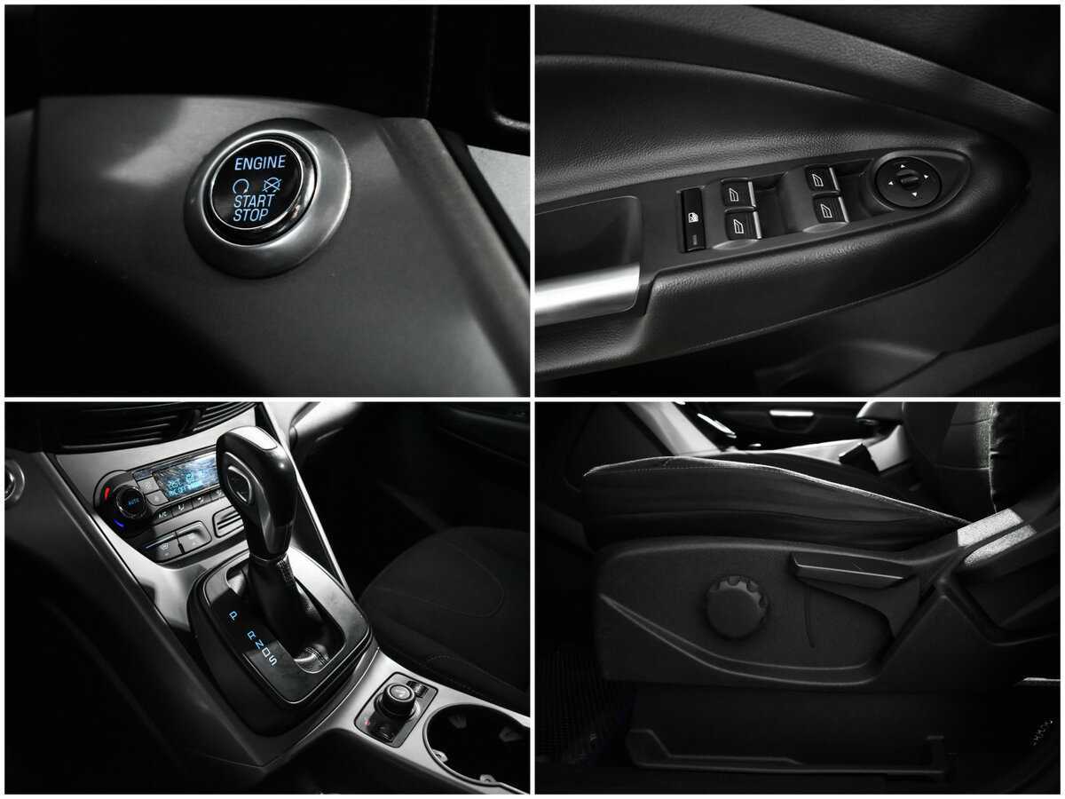 Ford Kuga б/у, 2015, Автоматическая. Фото: #14