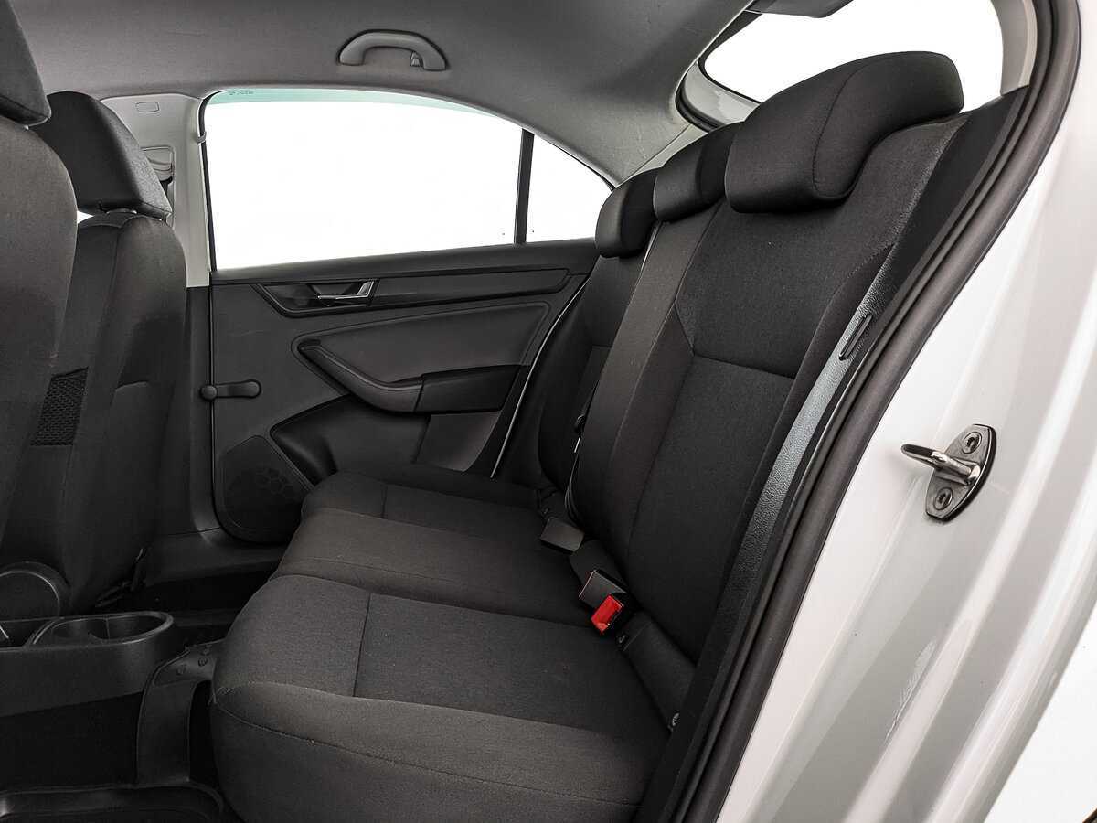 Skoda Rapid б/у, 2019, Механическая. Фото: #17