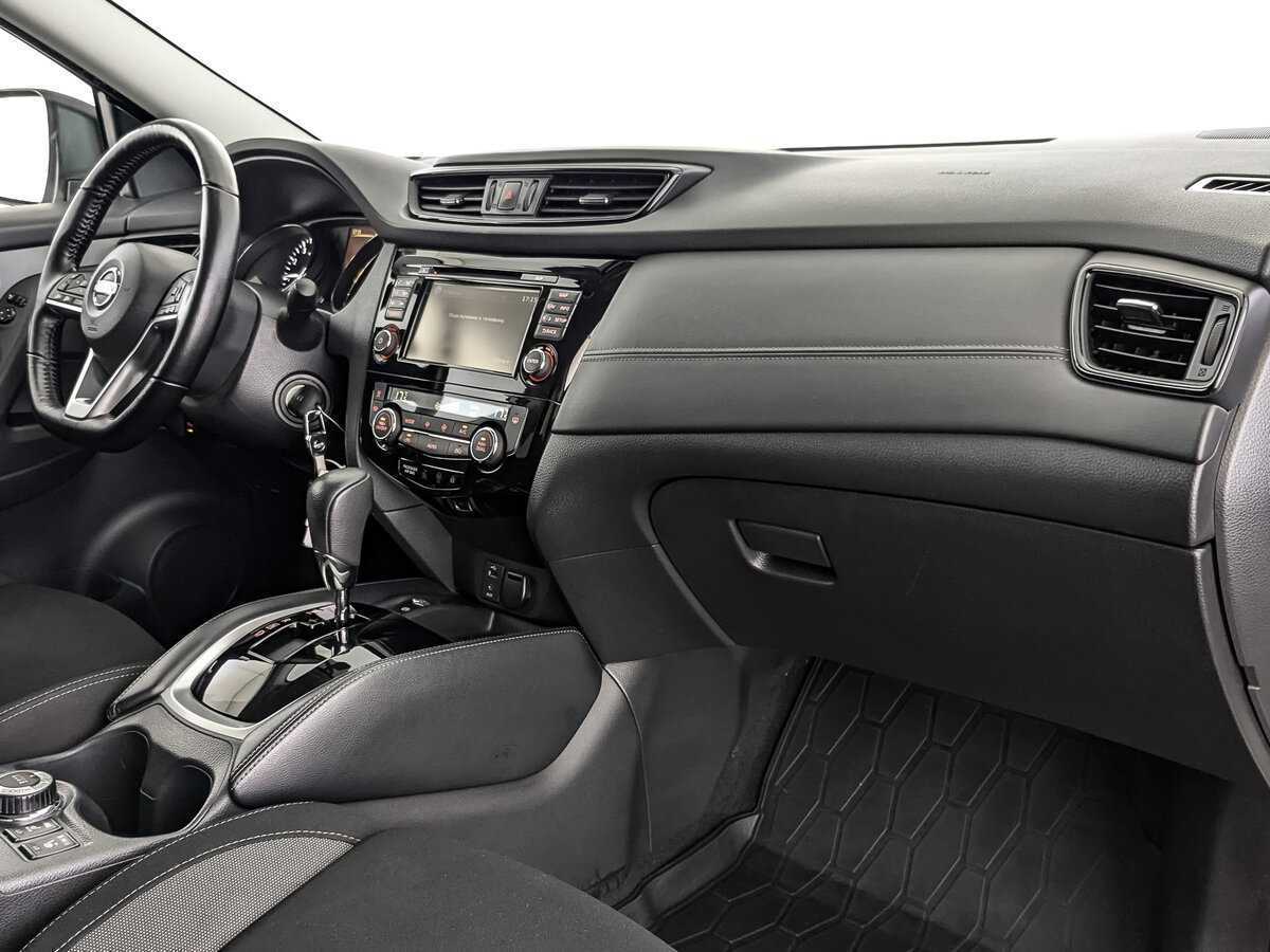 Nissan Qashqai б/у, 2020, Вариатор. Фото: #8