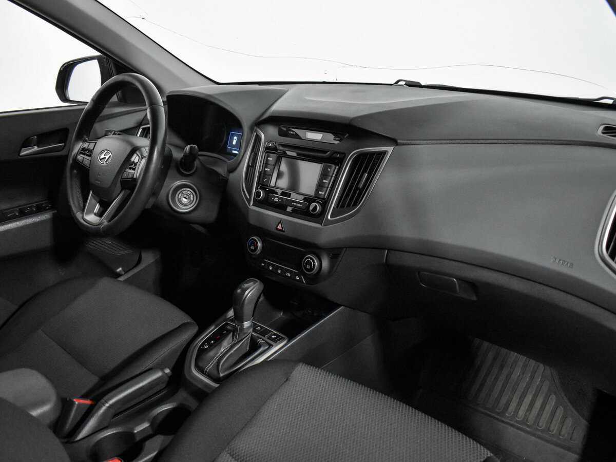 Hyundai Creta б/у, 2017, Автоматическая. Фото: #12