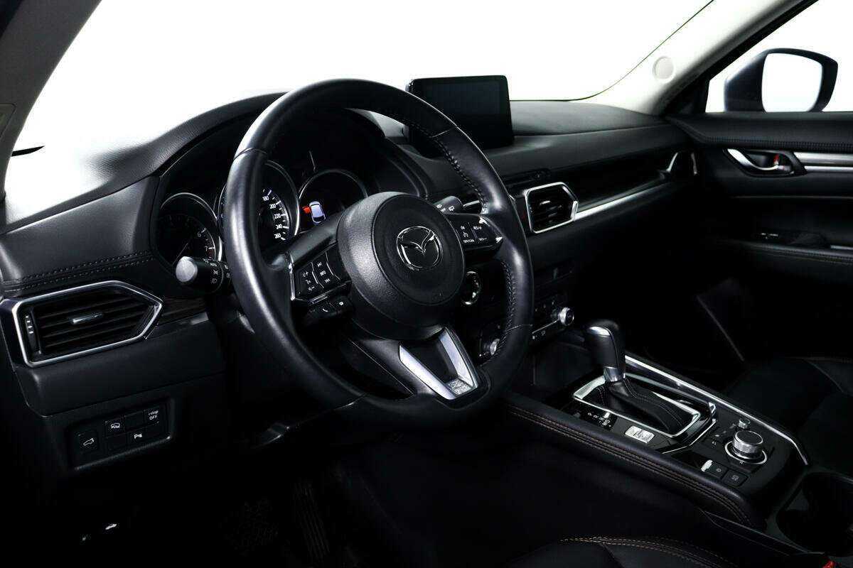 Mazda CX-5 б/у, 2021, Автоматическая. Фото: #12