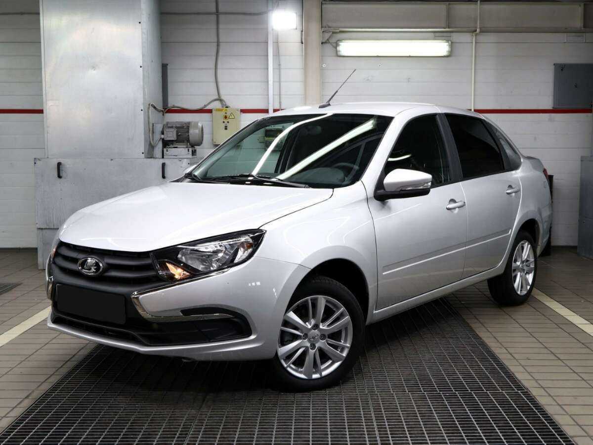 Lada (ВАЗ) Granta б/у, 2023, Механическая. Посмотреть фото