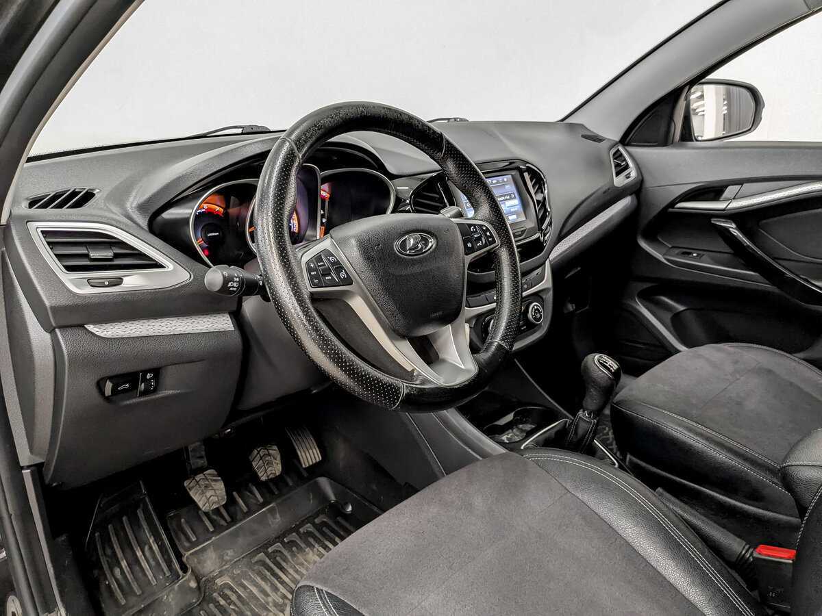 Lada (ВАЗ) Vesta б/у, 2019, Механическая. Фото: #15