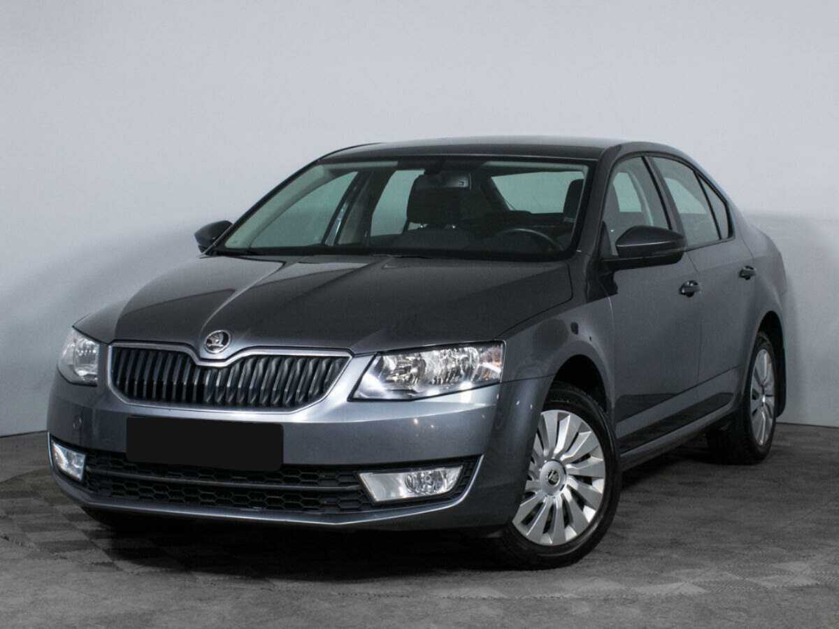 Skoda Octavia б/у, 2014, Роботизированная. Фото: #0