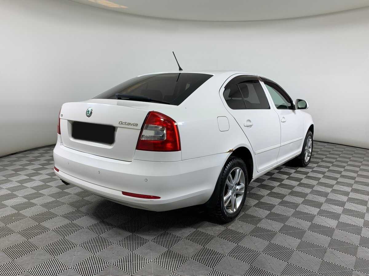 Skoda Octavia б/у, 2012, Автоматическая. Фото: #4