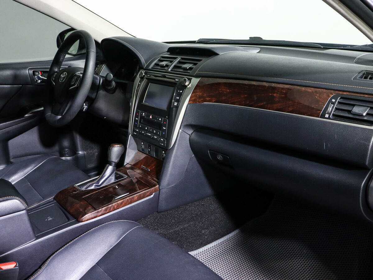 Toyota Camry б/у, 2016, Автоматическая. Фото: #8