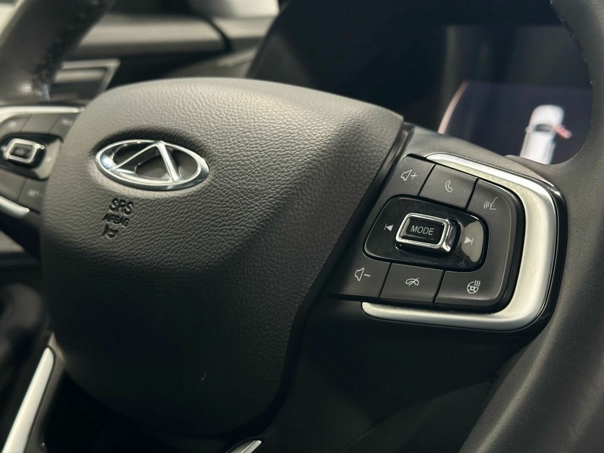 Chery Tiggo 4 Pro б/у, 2023, Вариатор. Фото: #7