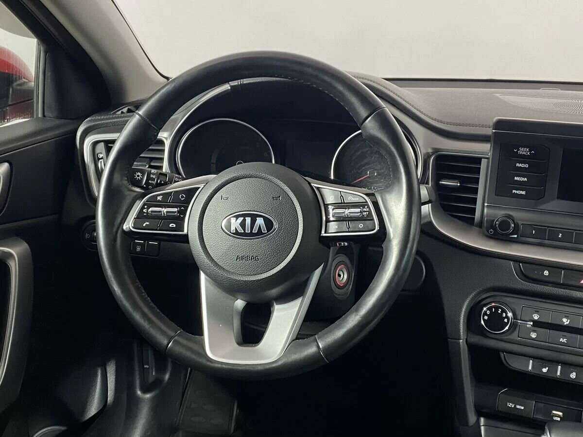Kia Ceed б/у, 2020, Автоматическая. Фото: #11