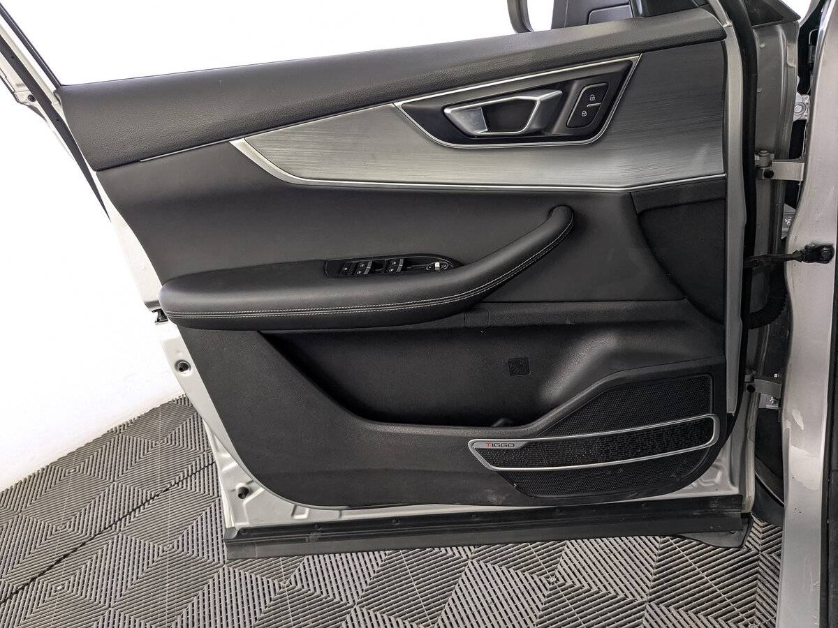 Chery Tiggo 7 Pro б/у, 2022, Вариатор. Фото: #17