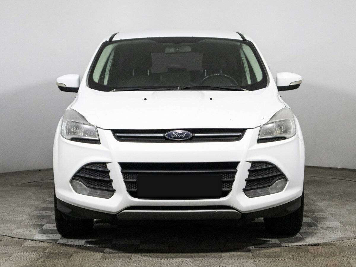 Ford Kuga б/у, 2016, Автоматическая. Фото: #1