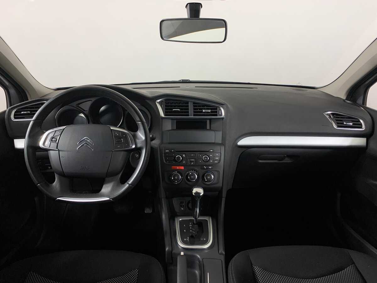 Citroen C4 б/у, 2015, Автоматическая. Фото: #12