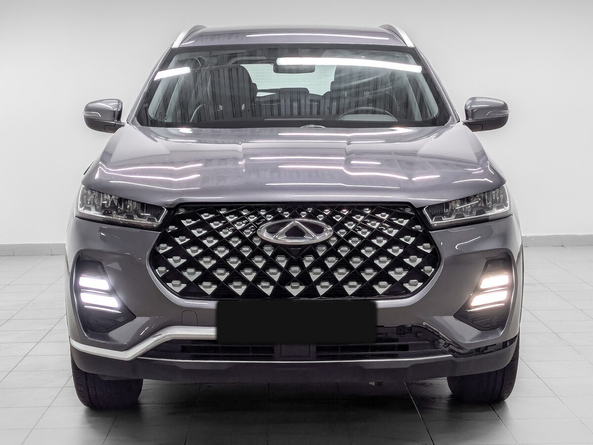 Chery Tiggo 7 Pro б/у, 2022, Вариатор. Фото: #1