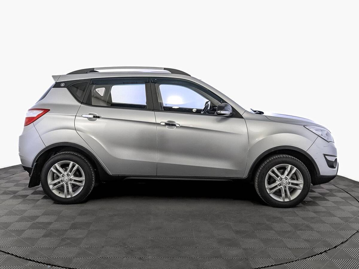 Changan CS35 б/у, 2019, Автоматическая. Фото: #3