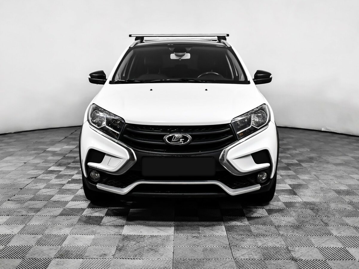 Lada (ВАЗ) XRAY б/у, 2021, Вариатор. Фото: #1