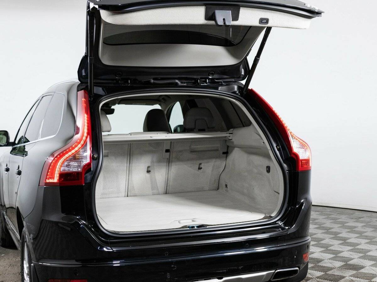 Volvo XC60 б/у, 2016, Автоматическая. Фото: #5