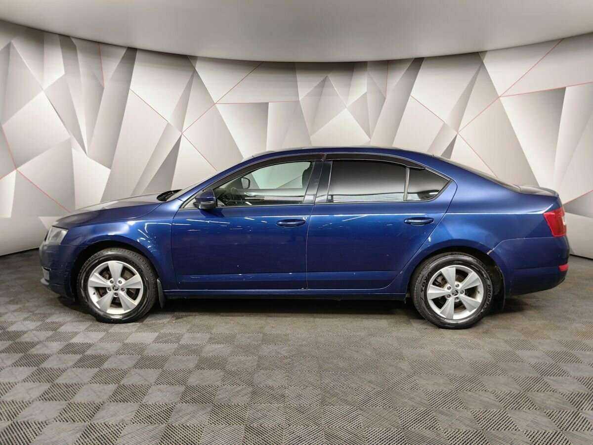 Skoda Octavia б/у, 2014, Роботизированная. Фото: #4