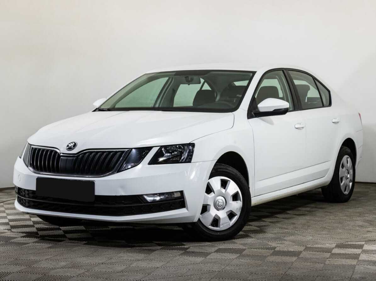 Skoda Octavia б/у, 2019, Механическая. Посмотреть фото