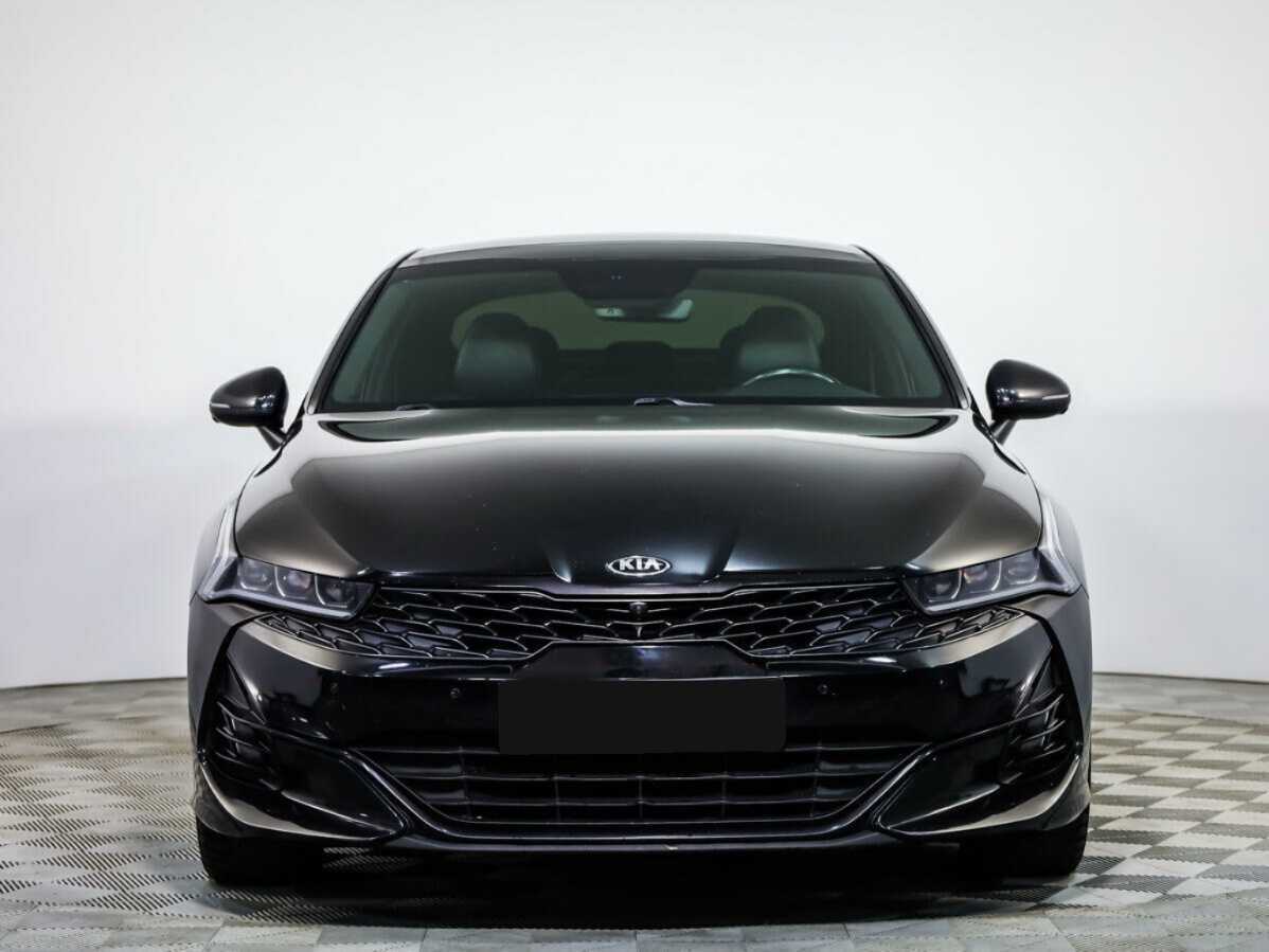 Kia K5 б/у, 2021, Автоматическая. Посмотреть фото