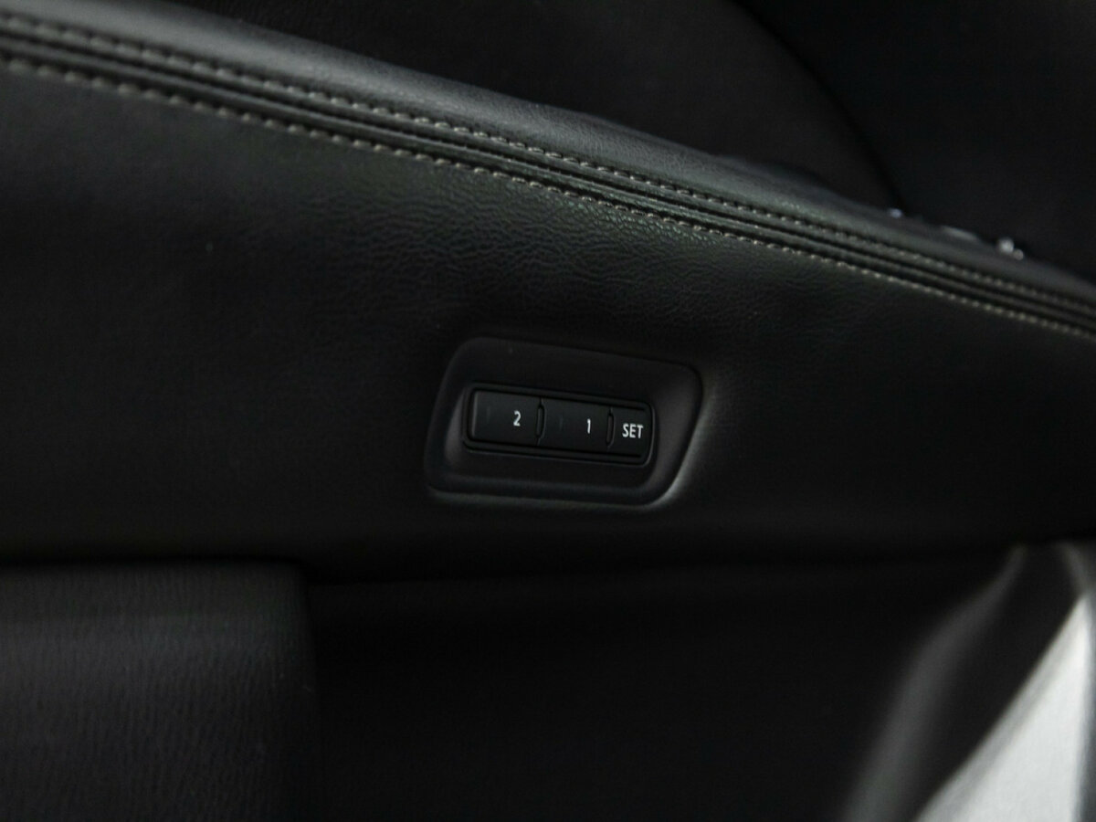 Nissan Pathfinder б/у, 2014, Вариатор. Фото: #13