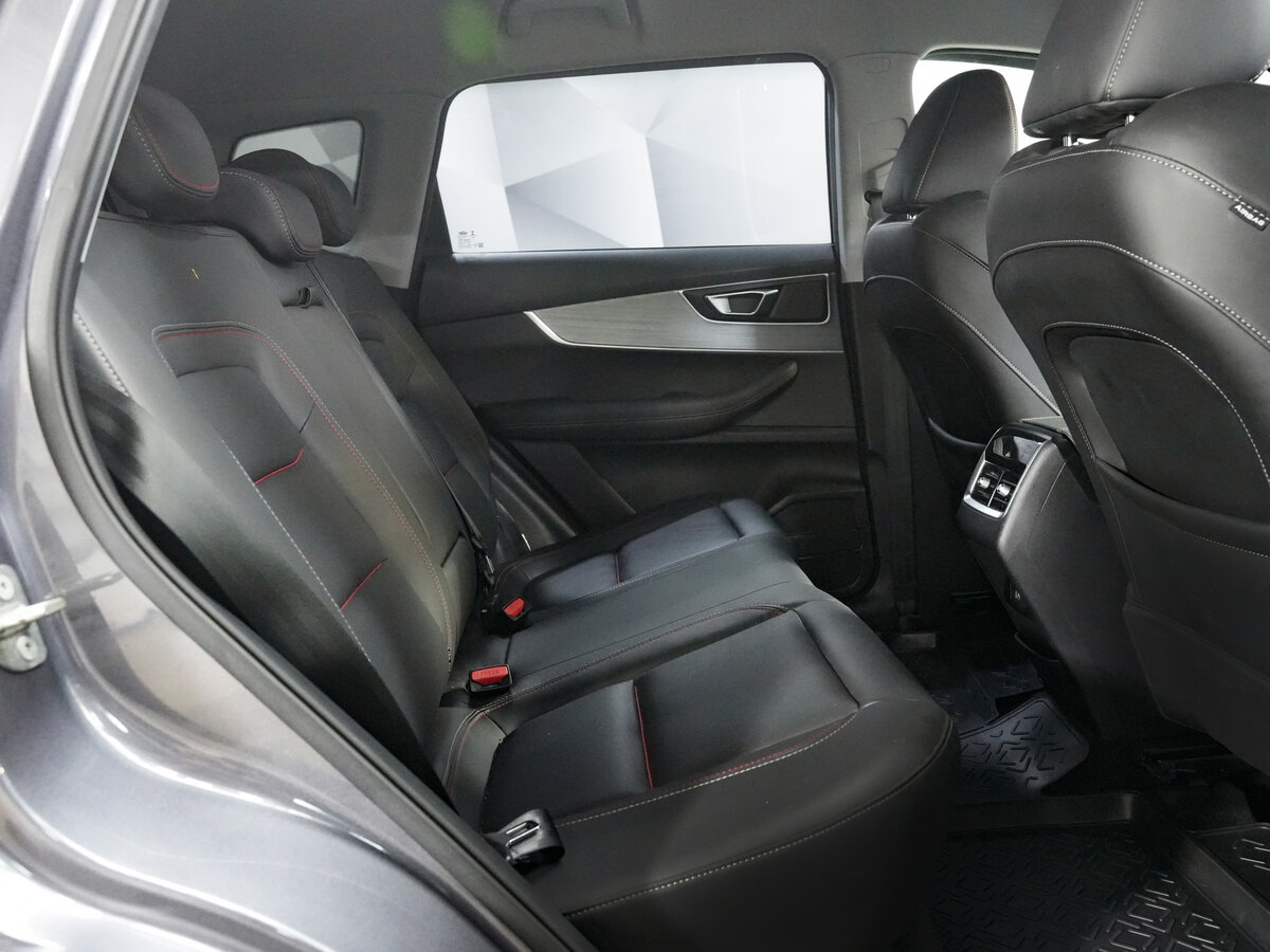 Chery Tiggo 7 Pro б/у, 2022, Вариатор. Фото: #12