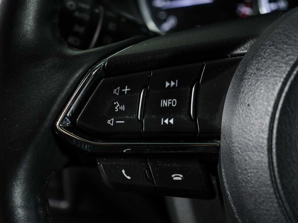 Mazda CX-5 б/у, 2019, Автоматическая. Фото: #19