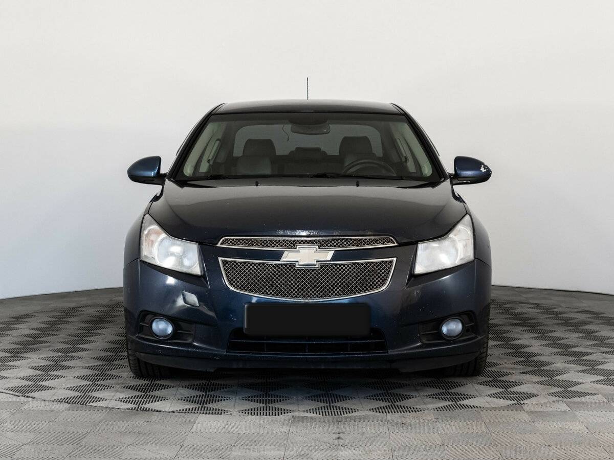 Chevrolet Cruze б/у, 2012, Механическая. Фото: #1
