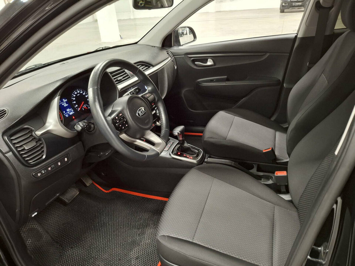 Kia Rio б/у, 2021, Автоматическая. Фото: #14