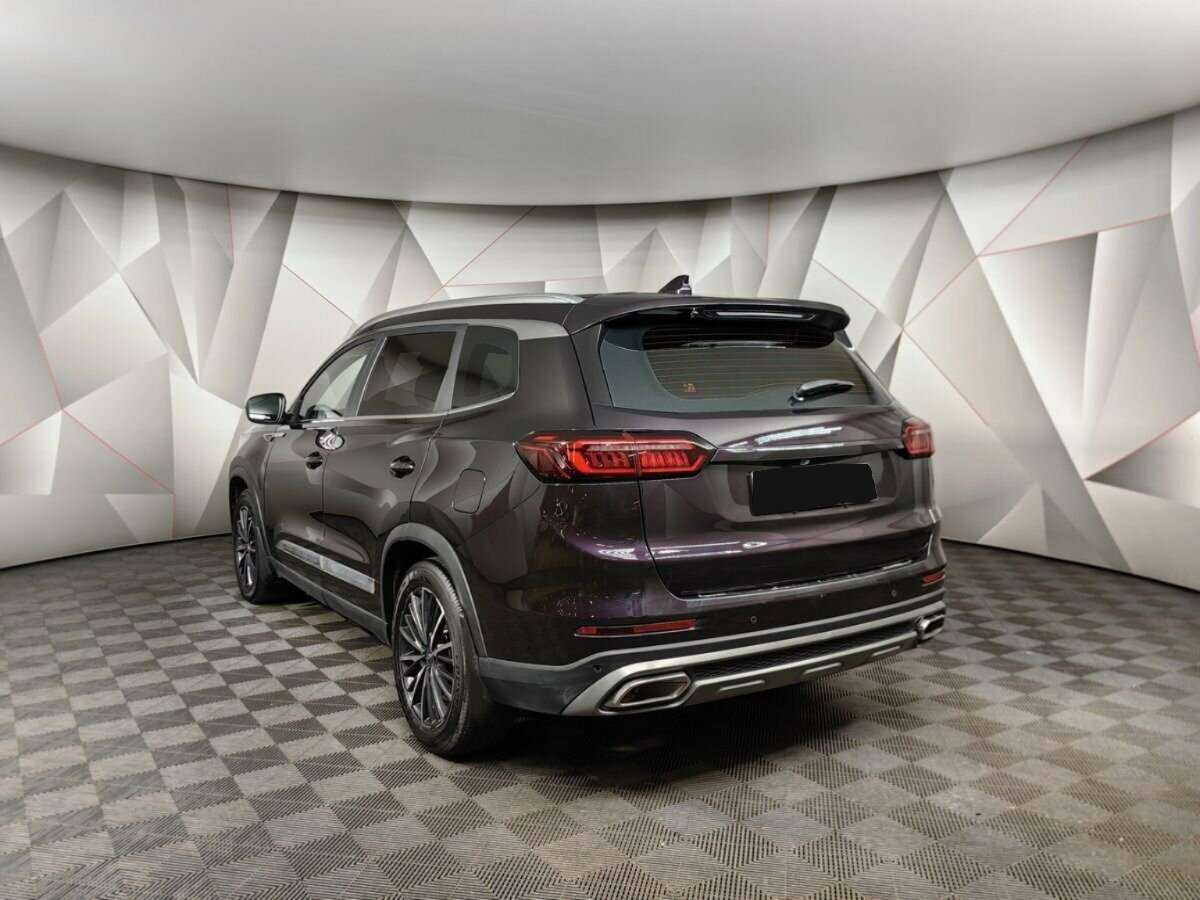 Chery Tiggo 8 Pro б/у, 2022, Роботизированная. Фото: #3
