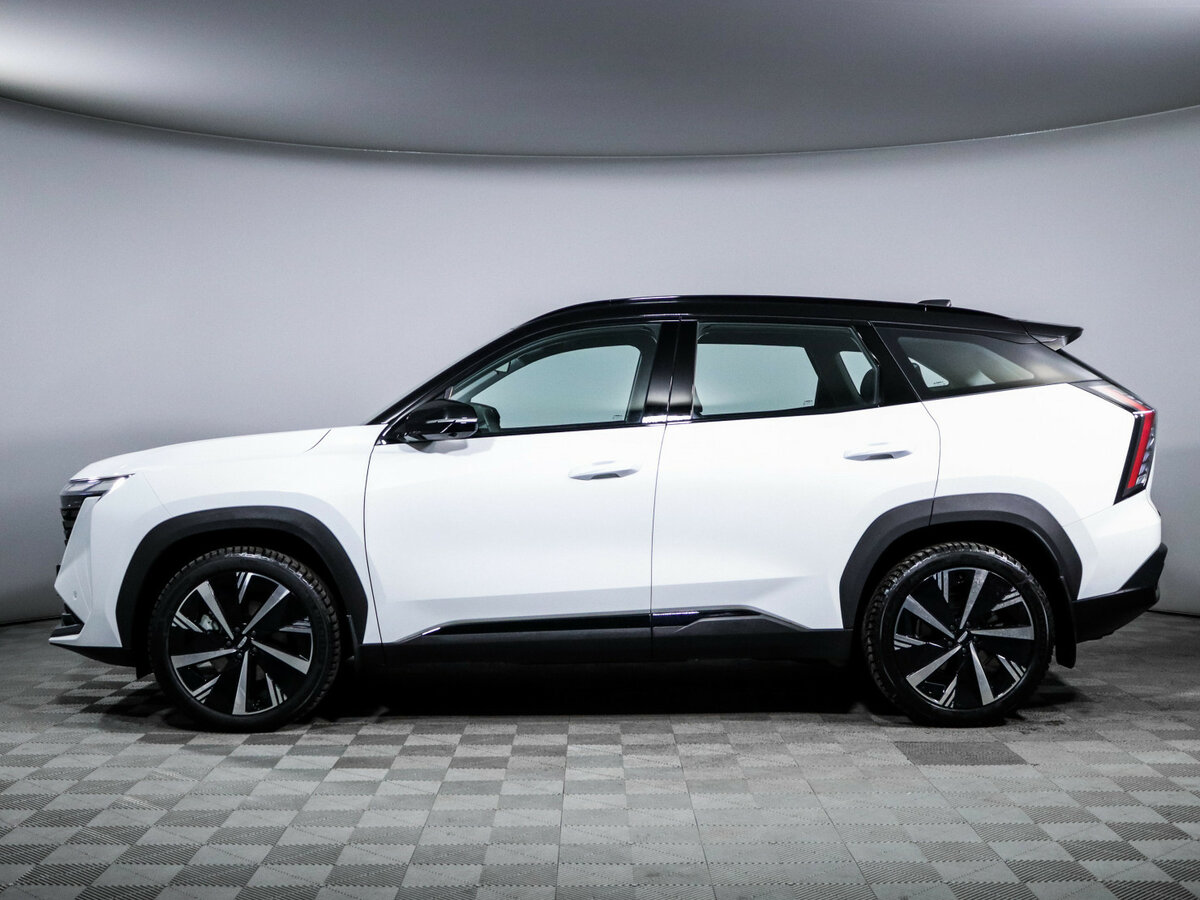 Geely Atlas б/у, 2024, Автоматическая. Фото: #8