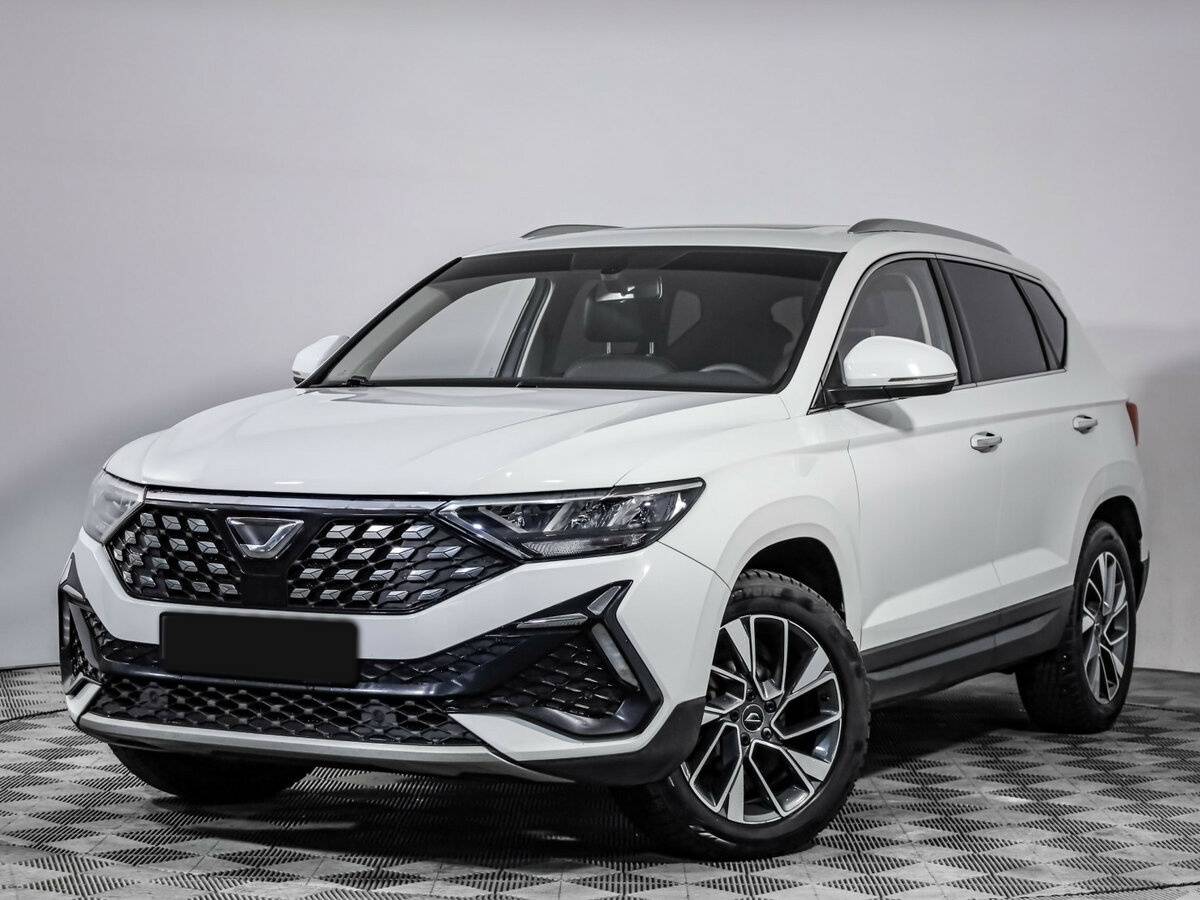 Jetta VS5 б/у, 2023, Автоматическая. Фото: #0