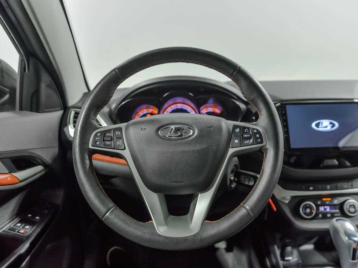 Lada (ВАЗ) Vesta б/у, 2020, Вариатор. Фото: #7