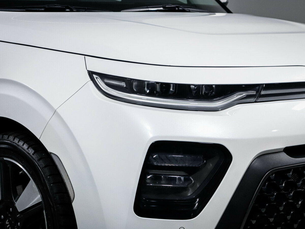 Kia Soul б/у, 2019, Автоматическая. Фото: #13