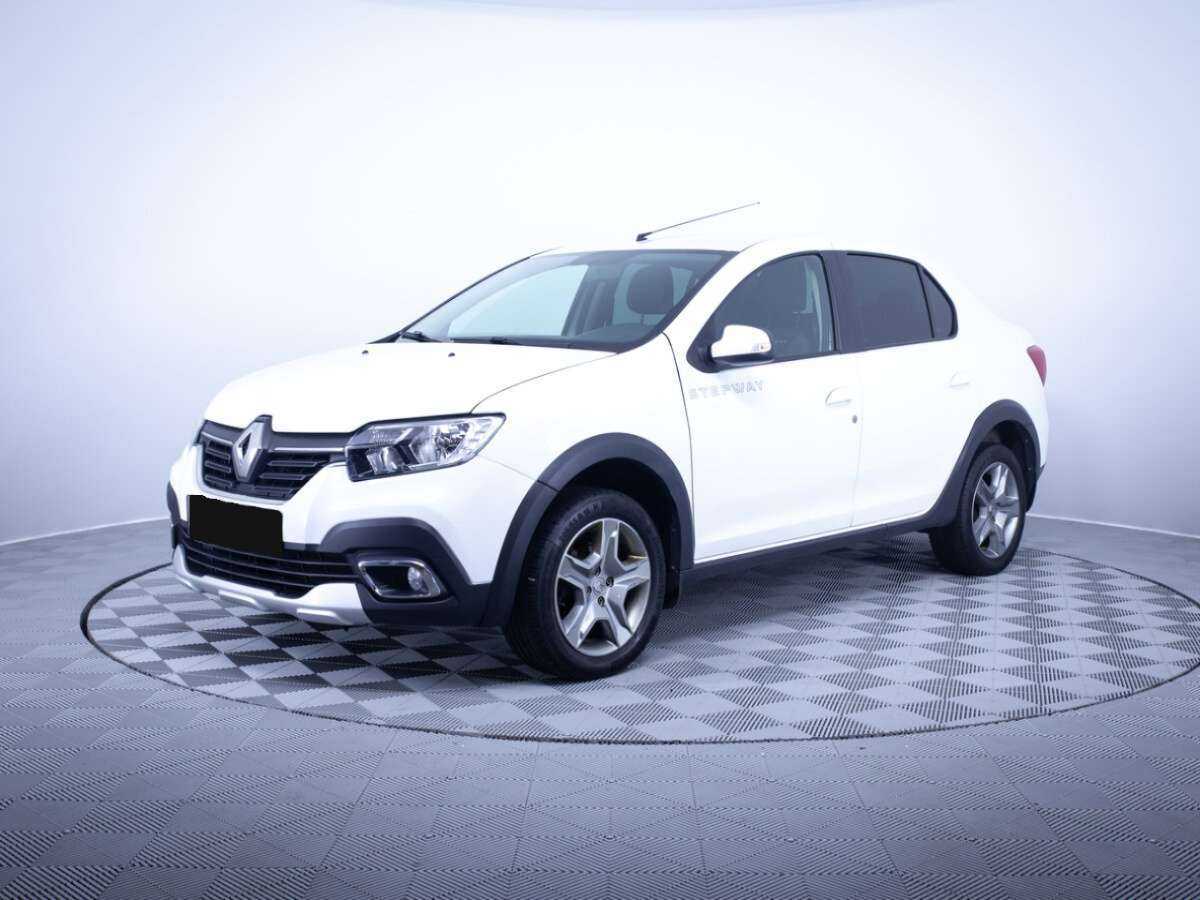 Renault Logan б/у, 2019, Механическая. Посмотреть фото