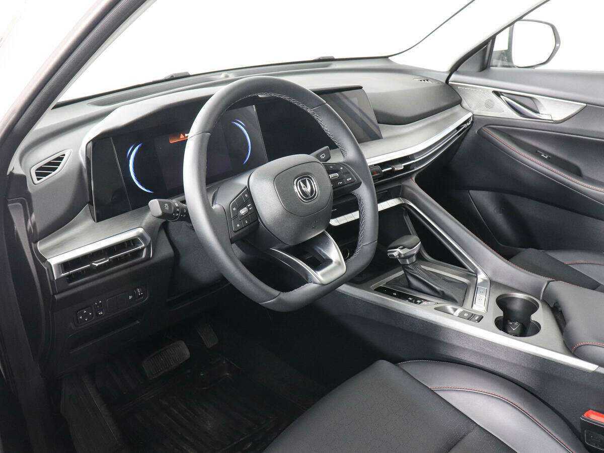 Changan CS35PLUS б/у, 2023, Роботизированная. Фото: #7
