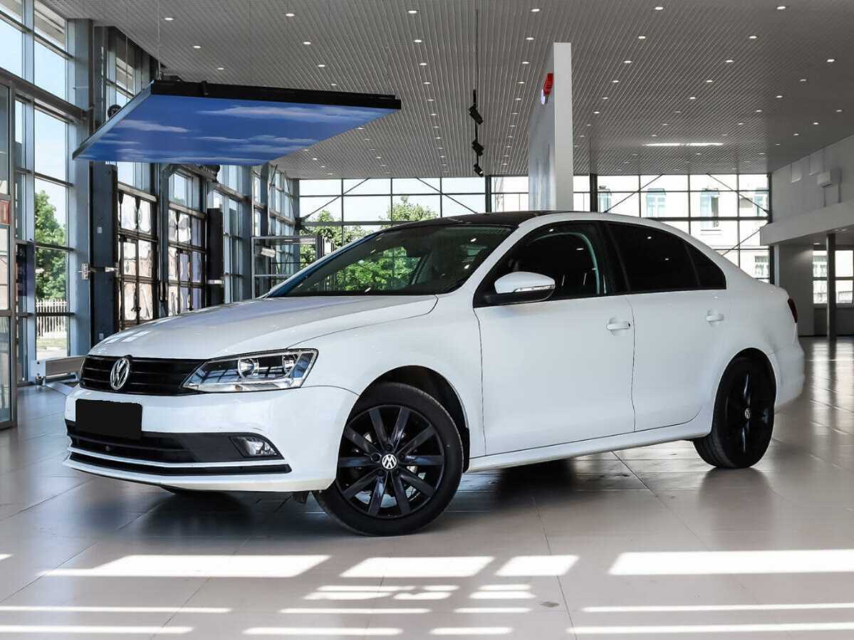 Volkswagen Jetta б/у, 2017, Автоматическая. Фото: #0