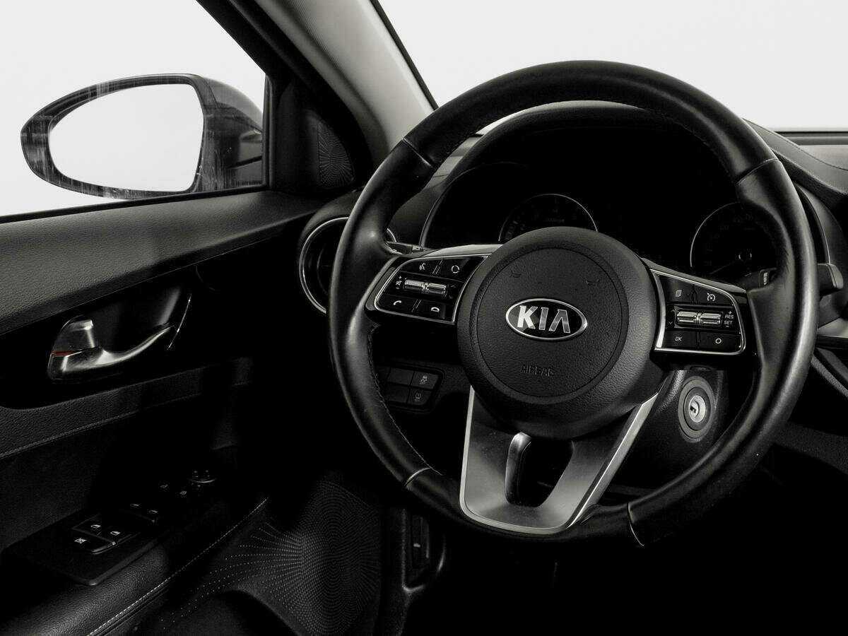 Kia Cerato б/у, 2020, Автоматическая. Фото: #12