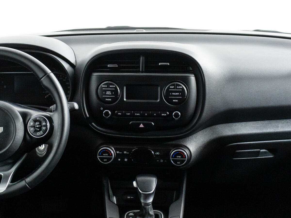 Kia Soul б/у, 2021, Автоматическая. Фото: #13